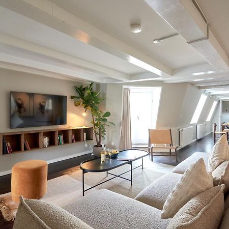Luxury Penthouse - Private Balcony - Heart Of Copenhagen Apartment Екстериор снимка