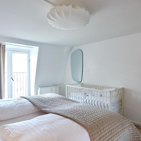 Luxury Penthouse - Private Balcony - Heart Of Copenhagen Apartment Екстериор снимка