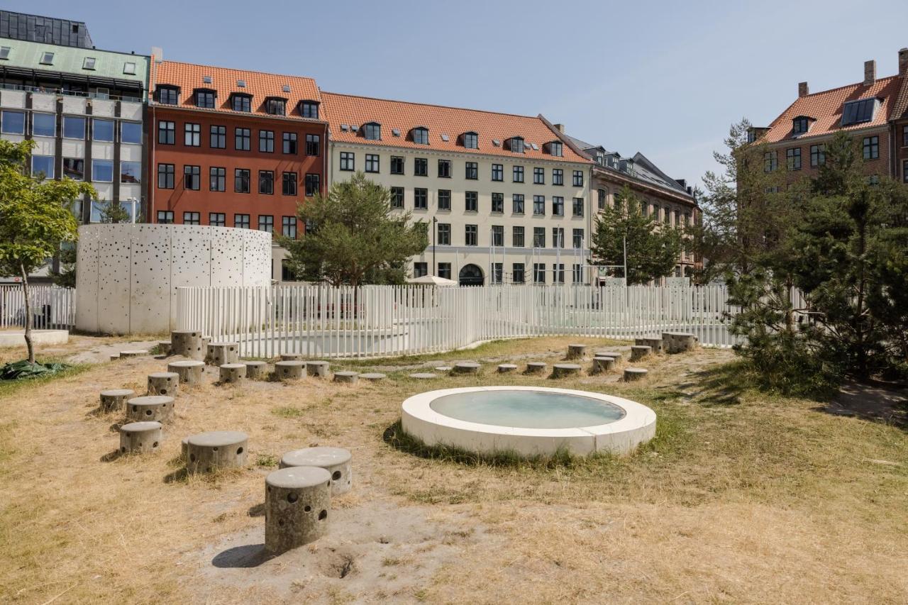 Luxury Penthouse - Private Balcony - Heart Of Copenhagen Apartment Екстериор снимка