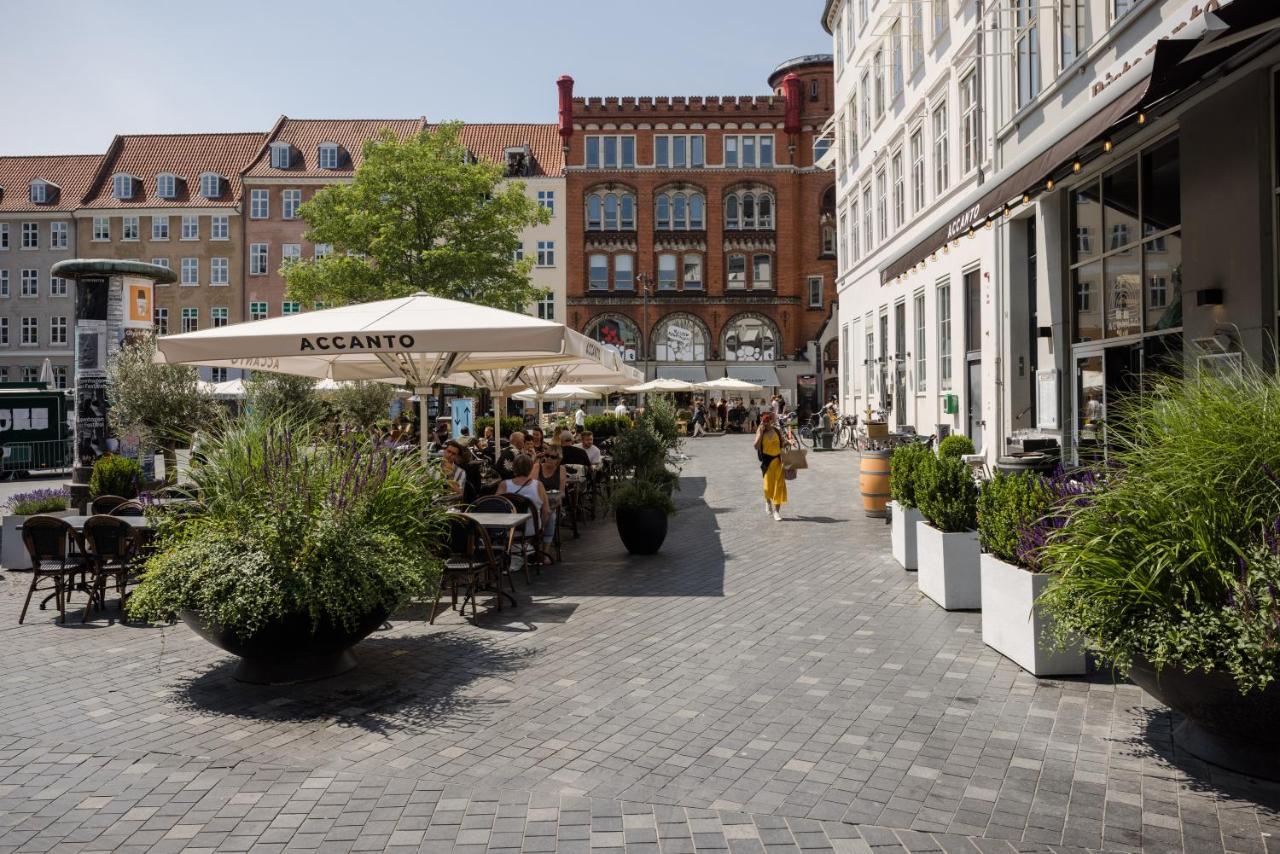 Luxury Penthouse - Private Balcony - Heart Of Copenhagen Apartment Екстериор снимка