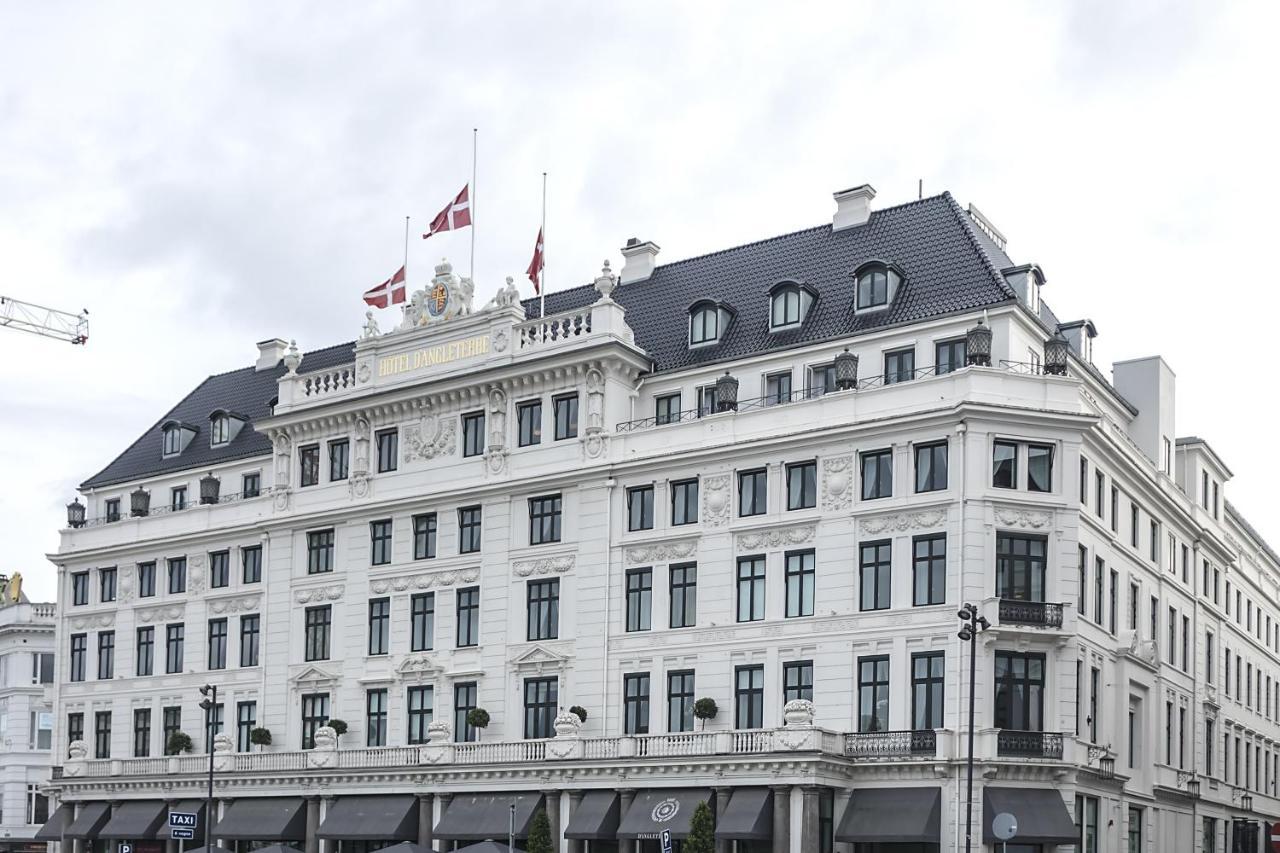 Luxury Penthouse - Private Balcony - Heart Of Copenhagen Apartment Екстериор снимка