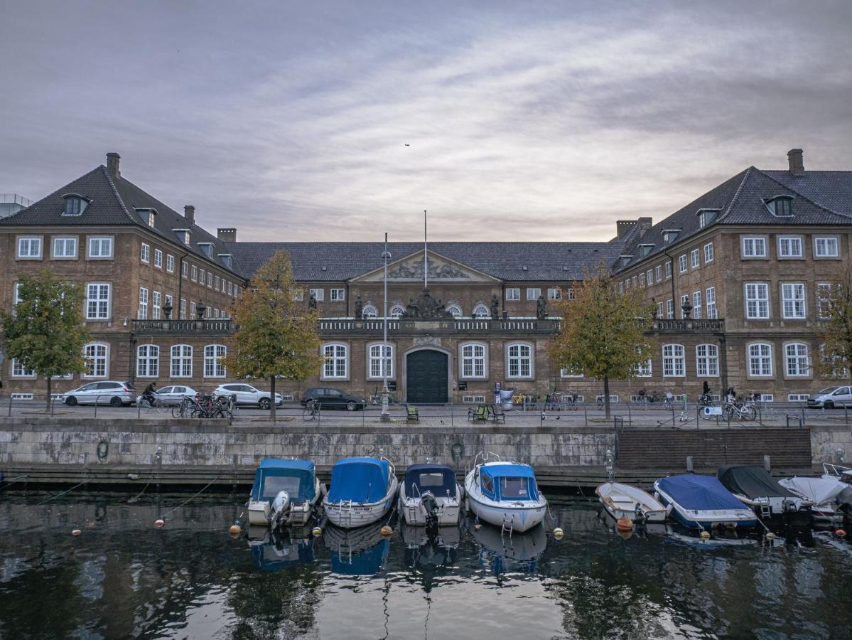 Luxury Penthouse - Private Balcony - Heart Of Copenhagen Apartment Екстериор снимка