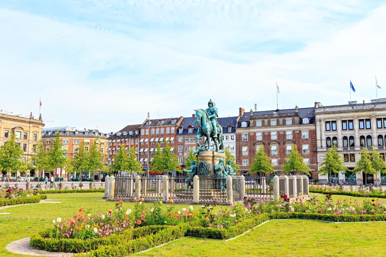 Luxury Penthouse - Private Balcony - Heart Of Copenhagen Apartment Екстериор снимка