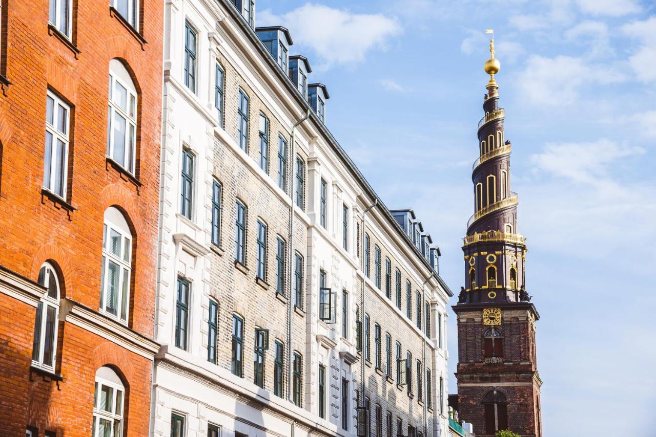 Luxury Penthouse - Private Balcony - Heart Of Copenhagen Apartment Екстериор снимка