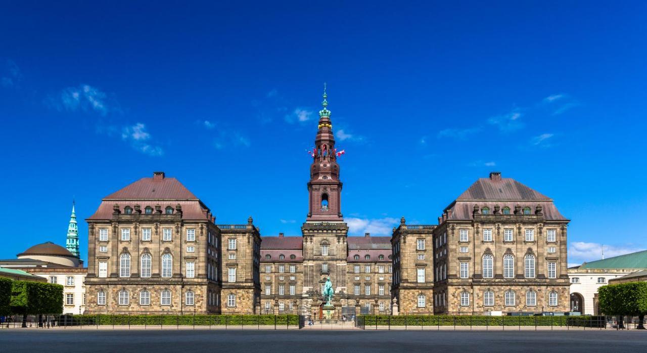 Luxury Penthouse - Private Balcony - Heart Of Copenhagen Apartment Екстериор снимка