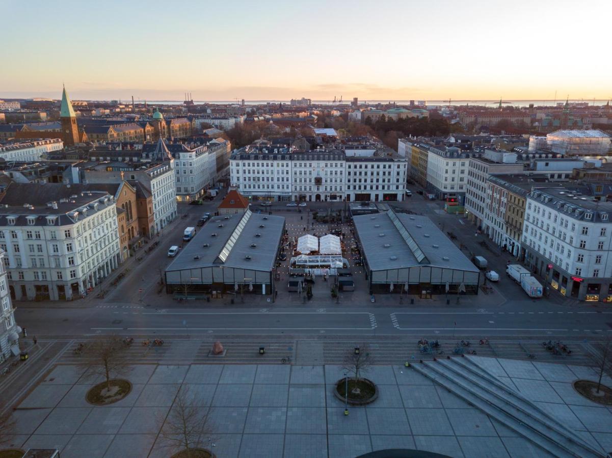 Luxury Penthouse - Private Balcony - Heart Of Copenhagen Apartment Екстериор снимка