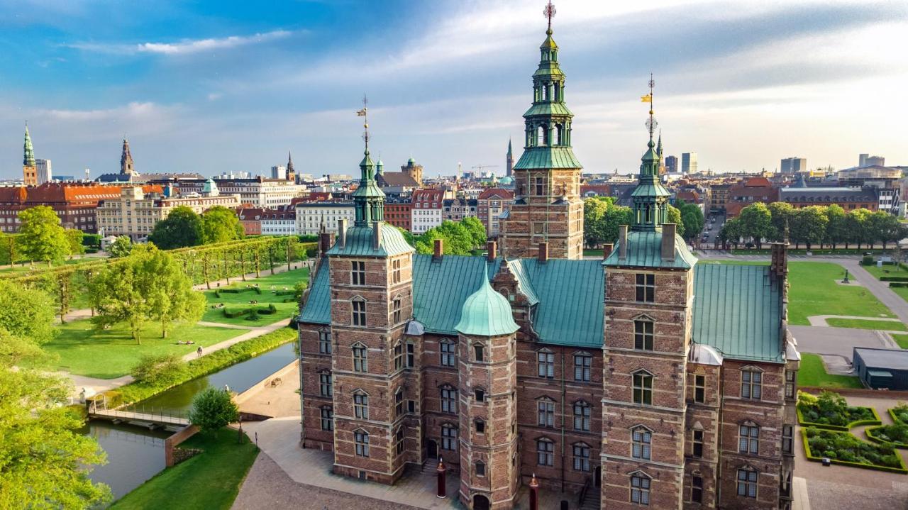 Luxury Penthouse - Private Balcony - Heart Of Copenhagen Apartment Екстериор снимка