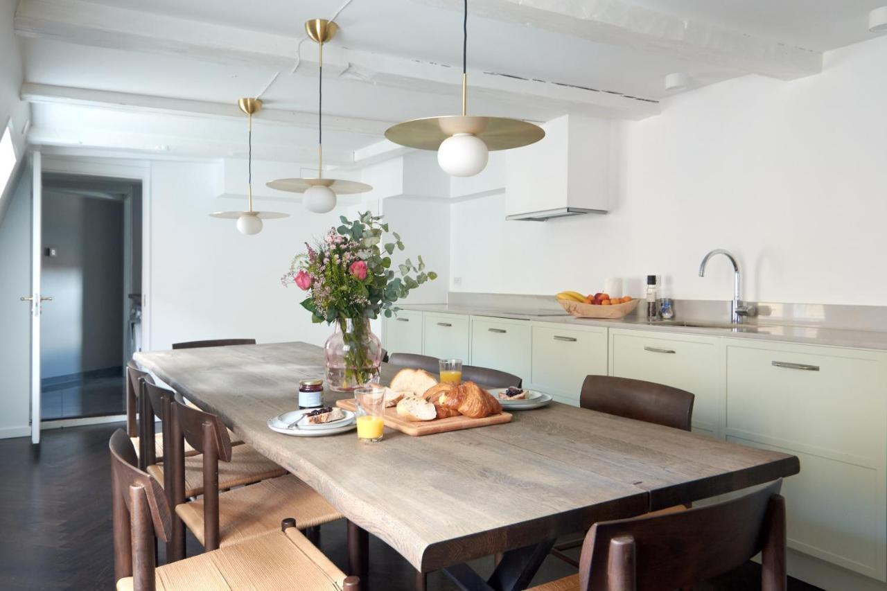 Luxury Penthouse - Private Balcony - Heart Of Copenhagen Apartment Екстериор снимка