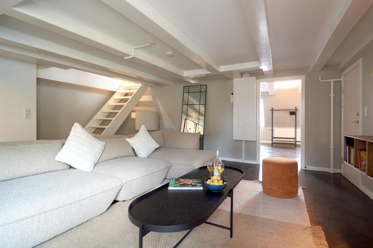 Luxury Penthouse - Private Balcony - Heart Of Copenhagen Apartment Екстериор снимка