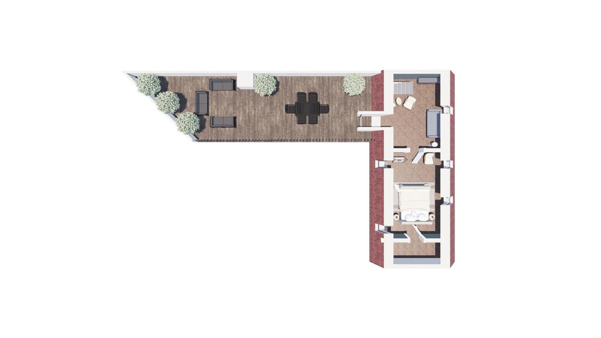 Luxury Penthouse - Private Balcony - Heart Of Copenhagen Apartment Екстериор снимка