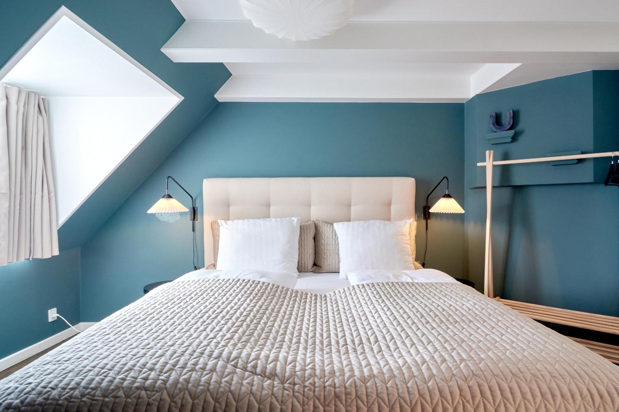 Luxury Penthouse - Private Balcony - Heart Of Copenhagen Apartment Екстериор снимка