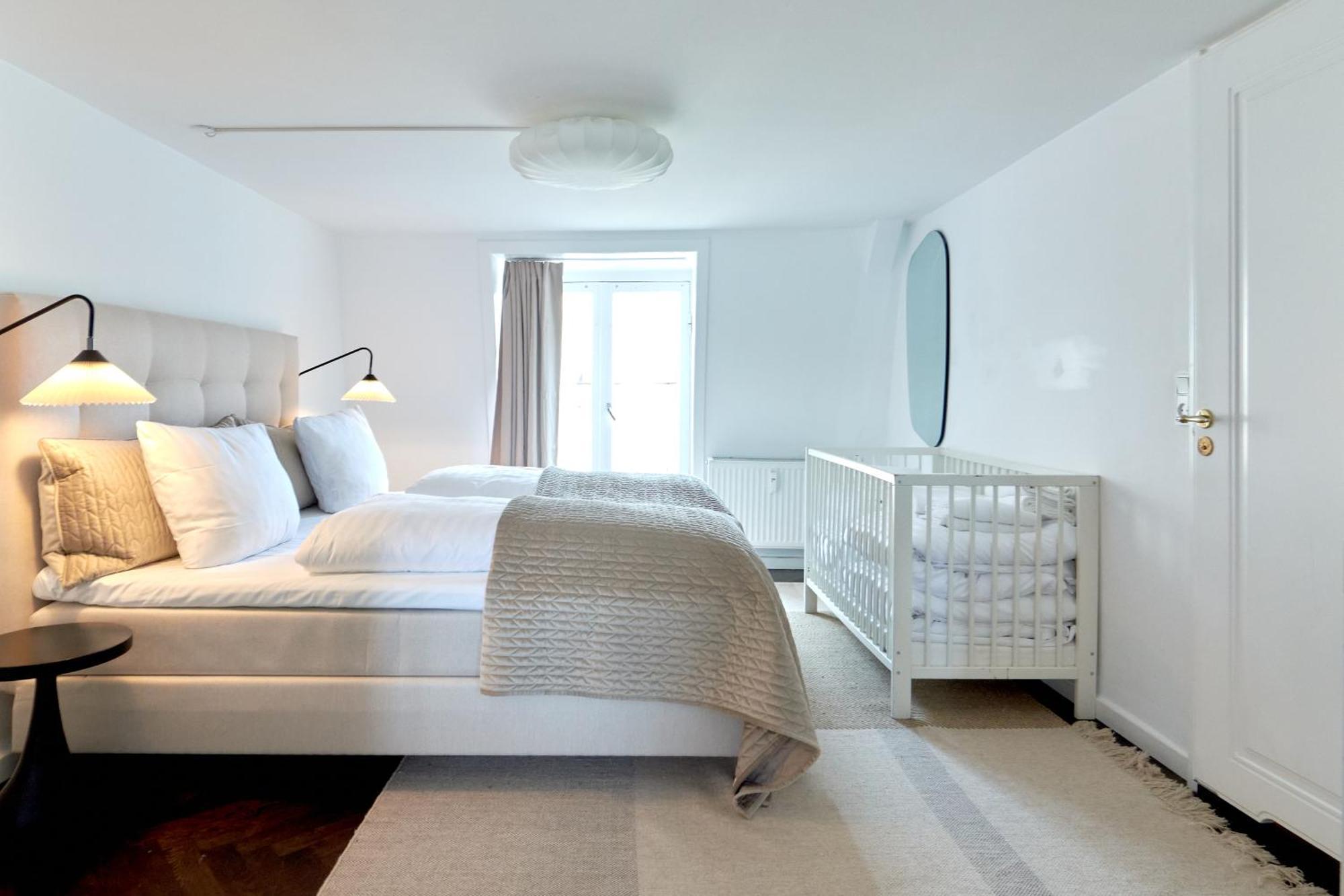 Luxury Penthouse - Private Balcony - Heart Of Copenhagen Apartment Екстериор снимка