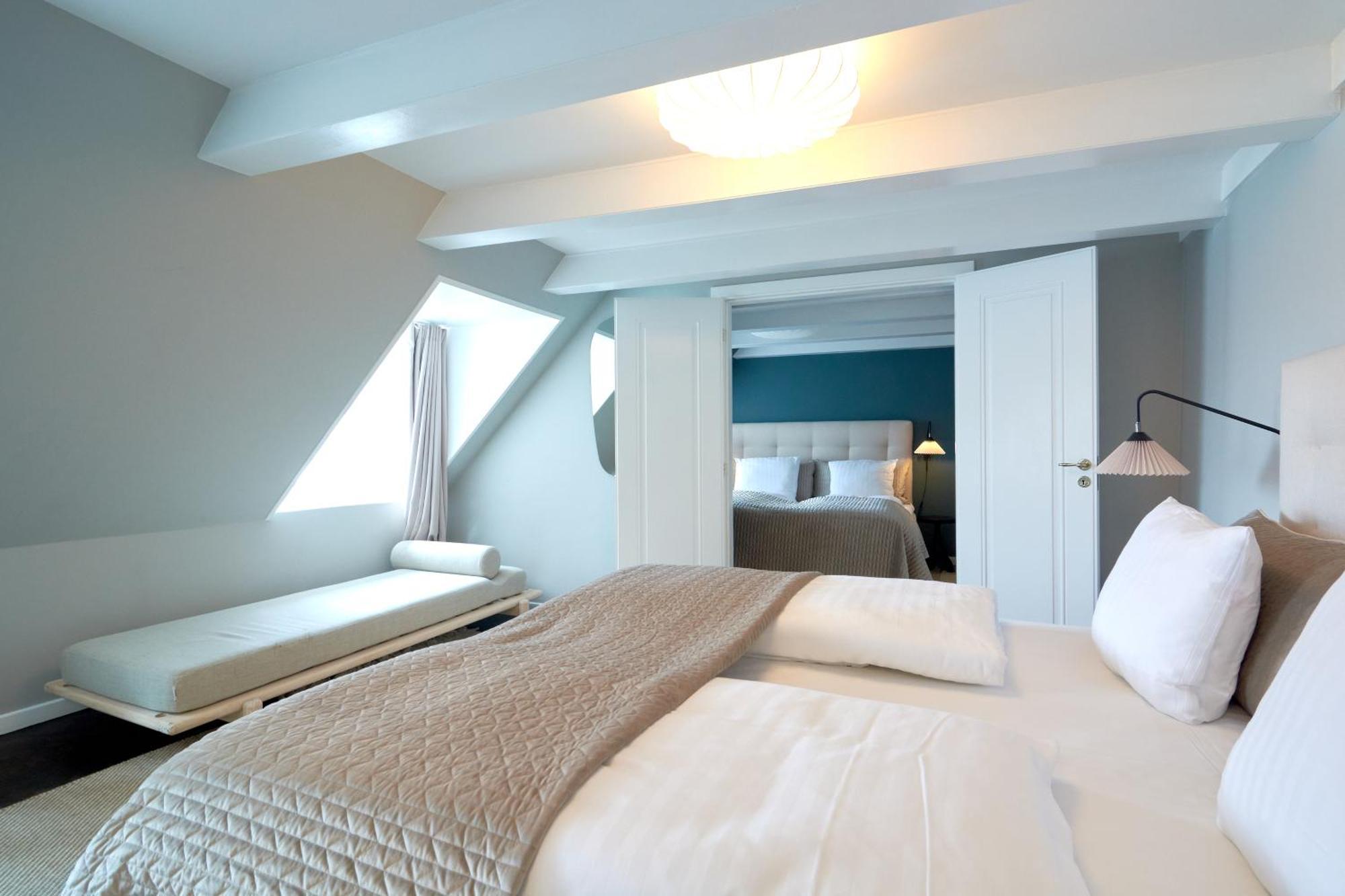 Luxury Penthouse - Private Balcony - Heart Of Copenhagen Apartment Екстериор снимка