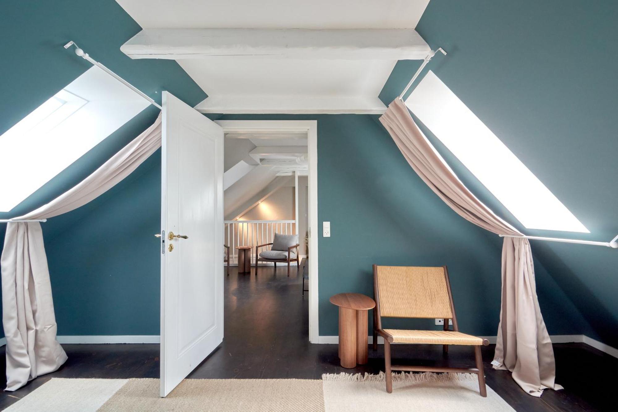 Luxury Penthouse - Private Balcony - Heart Of Copenhagen Apartment Екстериор снимка