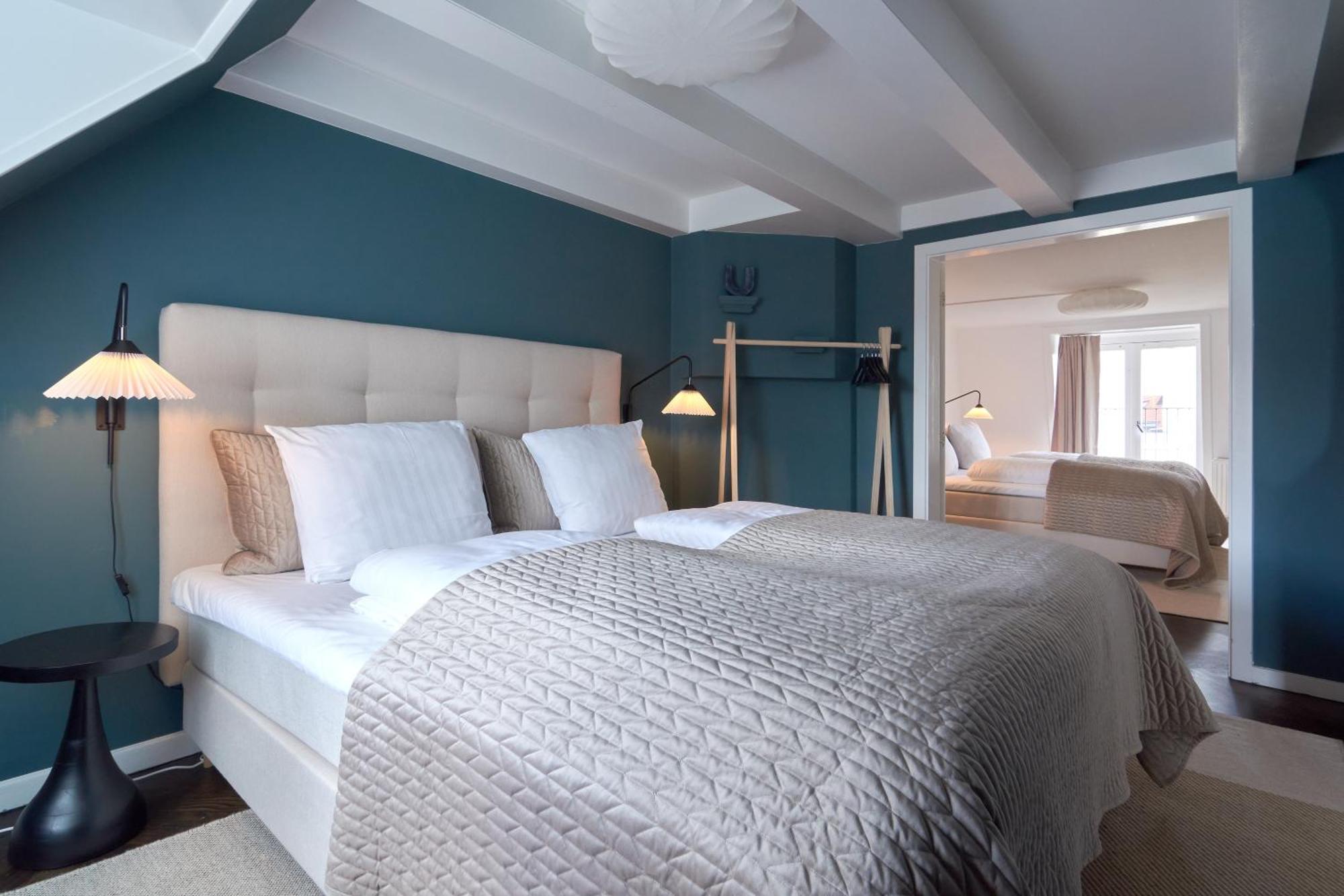 Luxury Penthouse - Private Balcony - Heart Of Copenhagen Apartment Екстериор снимка