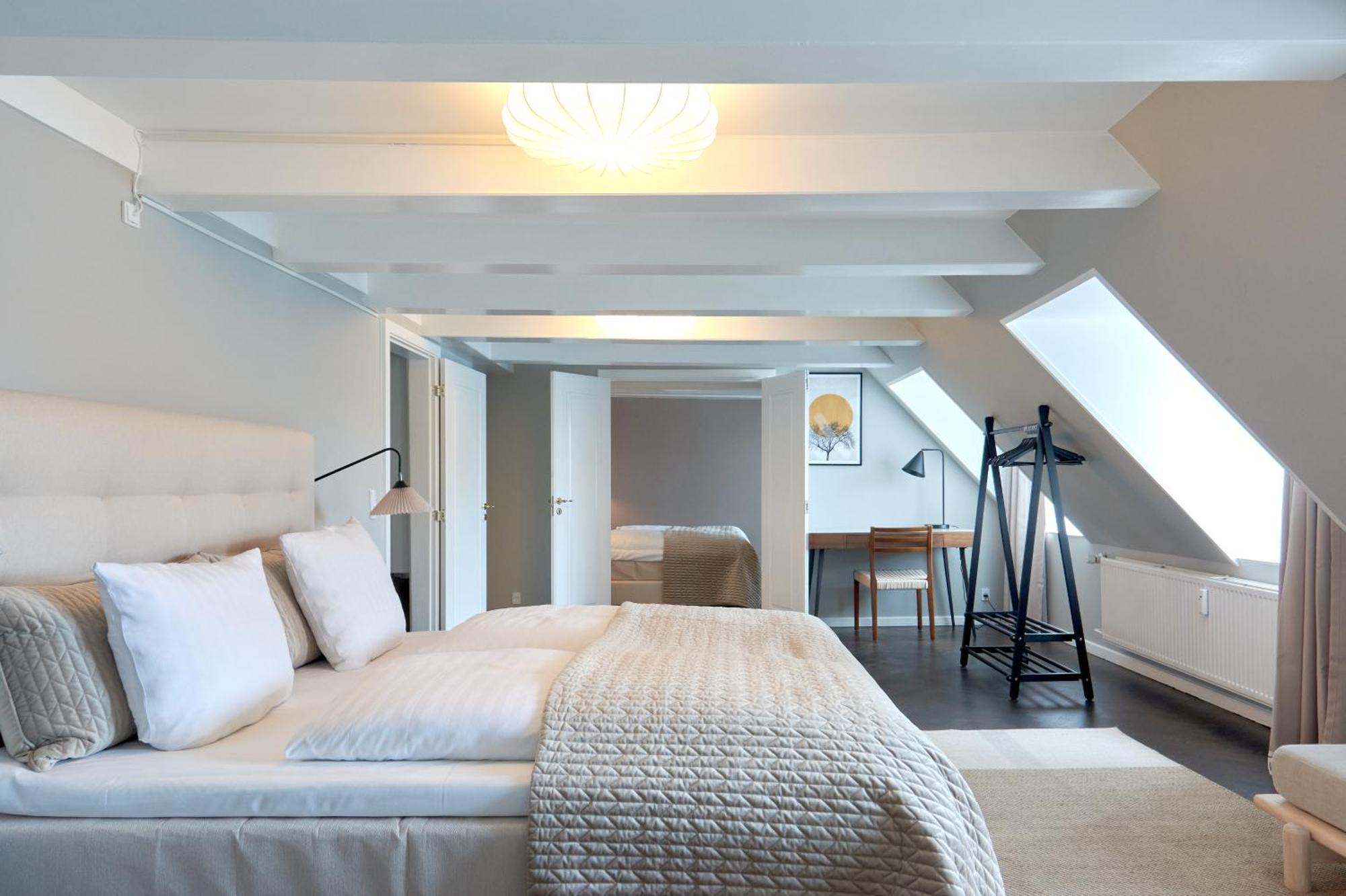 Luxury Penthouse - Private Balcony - Heart Of Copenhagen Apartment Екстериор снимка