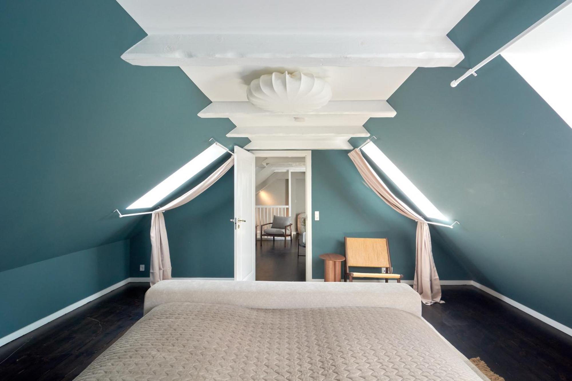 Luxury Penthouse - Private Balcony - Heart Of Copenhagen Apartment Екстериор снимка