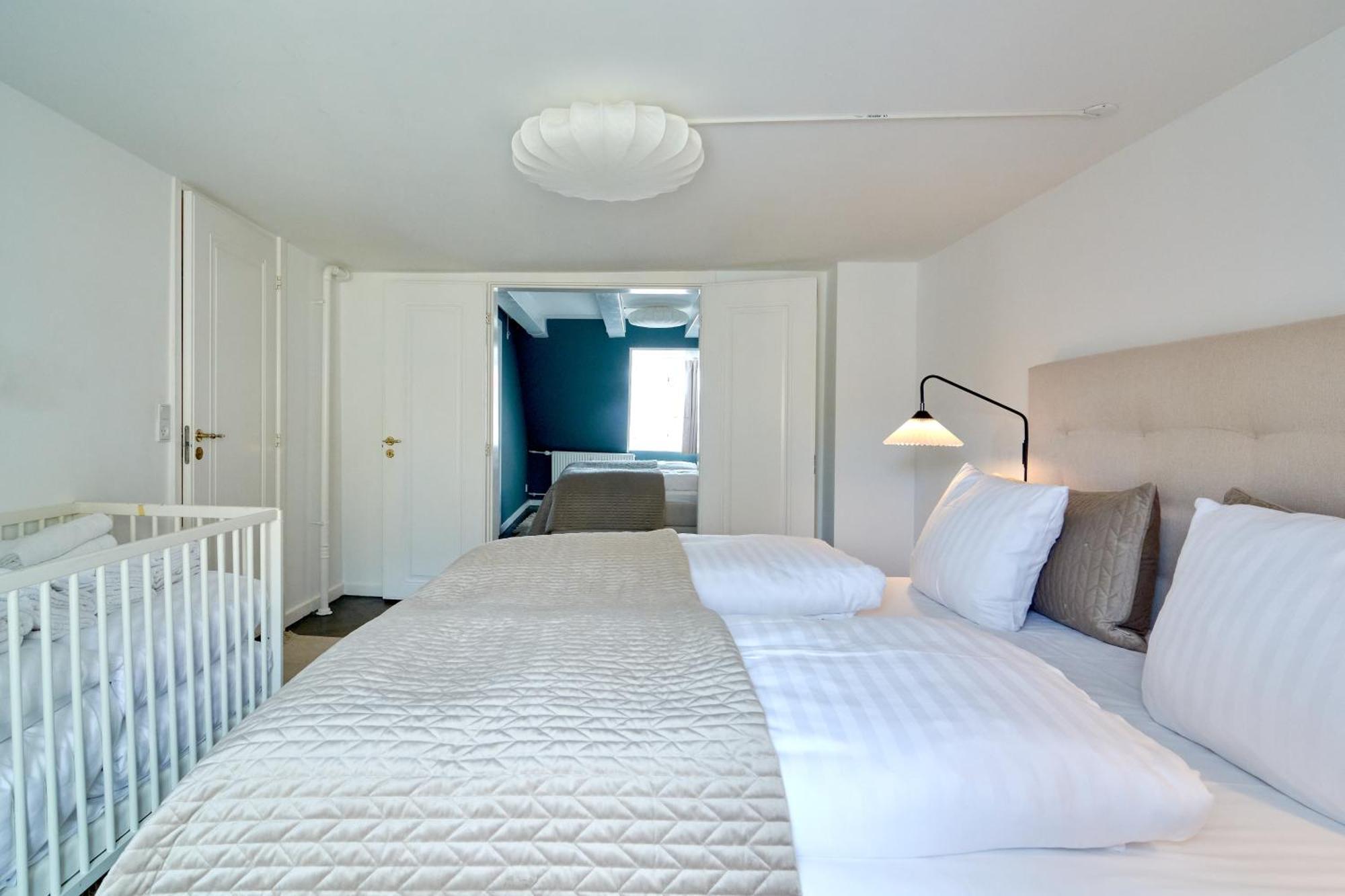 Luxury Penthouse - Private Balcony - Heart Of Copenhagen Apartment Екстериор снимка