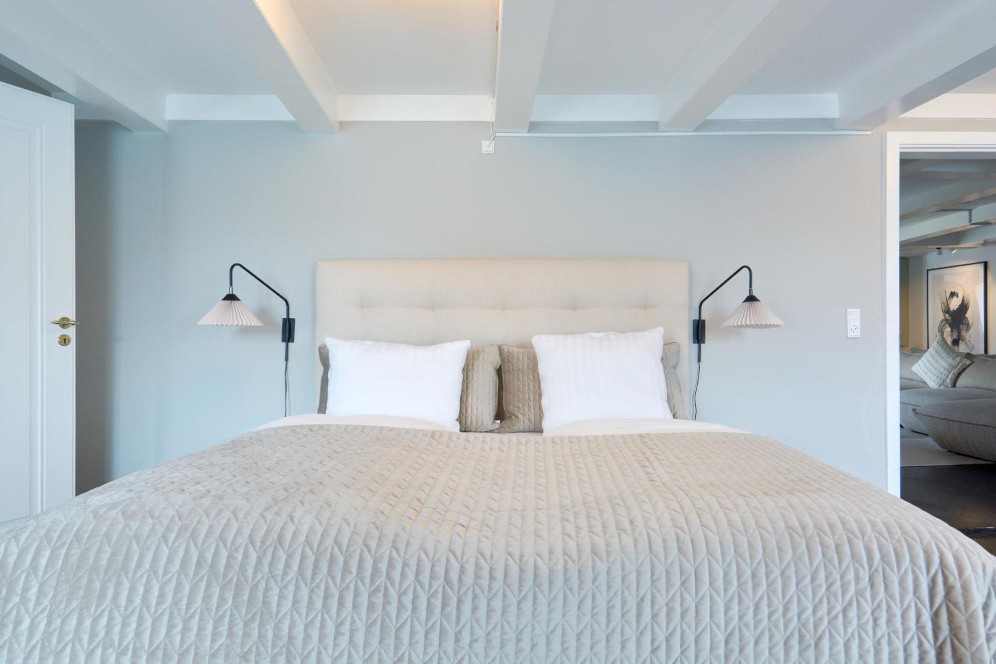 Luxury Penthouse - Private Balcony - Heart Of Copenhagen Apartment Екстериор снимка