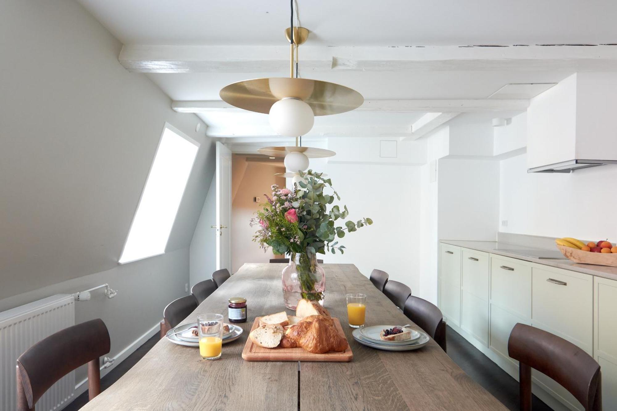 Luxury Penthouse - Private Balcony - Heart Of Copenhagen Apartment Екстериор снимка